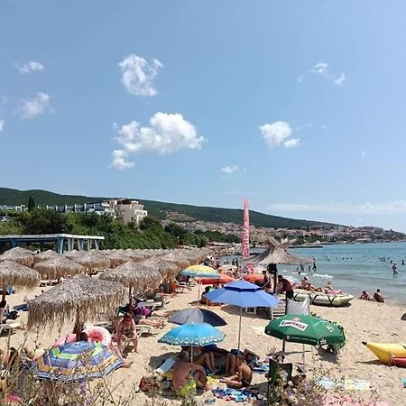 Sun Wave Exclusive Apartman Szveti Vlasz Kültér fotó