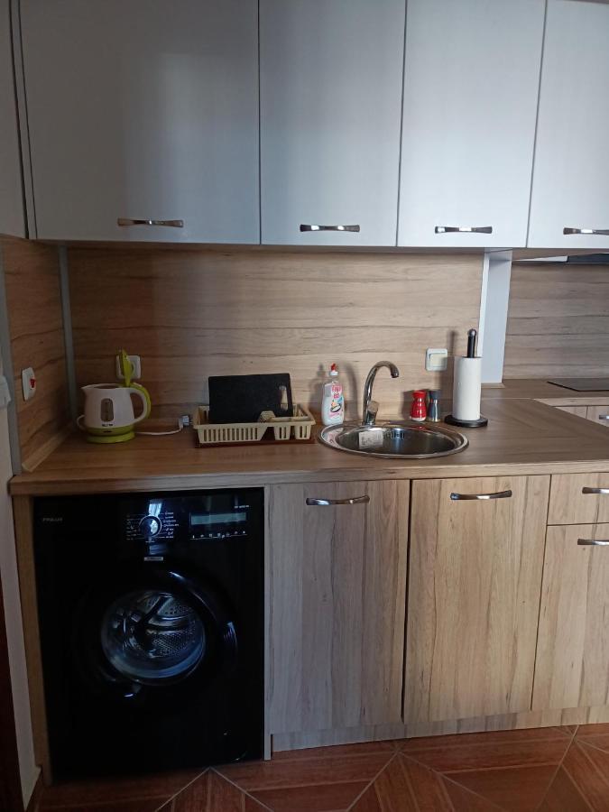 Sun Wave Exclusive Apartman Szveti Vlasz Kültér fotó